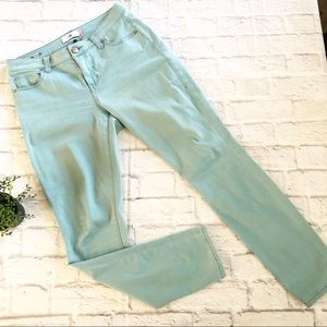 CAbi Tidal Curvy Skinny Jeans #5170 Sz 10